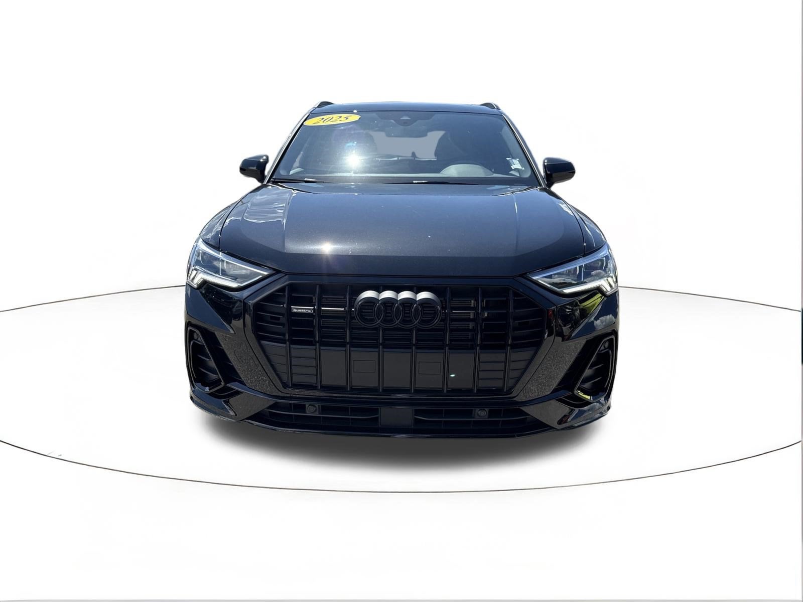 2025 Audi Q3 S line Premium