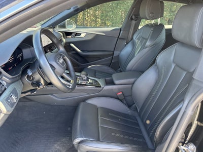 2023 Audi A5 Sportback S line Premium Plus