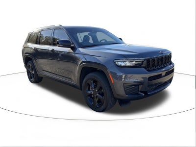 2024 Jeep Grand Cherokee L Altitude X