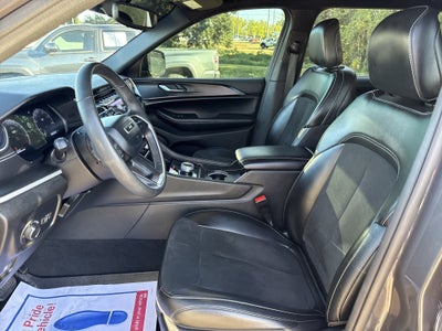 2024 Jeep Grand Cherokee L Altitude X