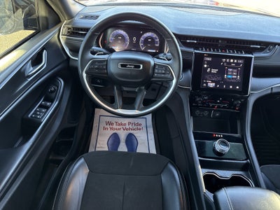 2024 Jeep Grand Cherokee L Altitude X