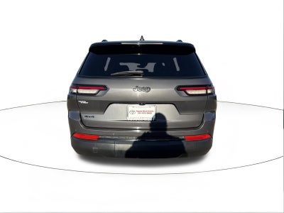 2024 Jeep Grand Cherokee L Altitude X