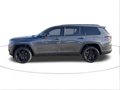 2024 Jeep Grand Cherokee L Altitude X