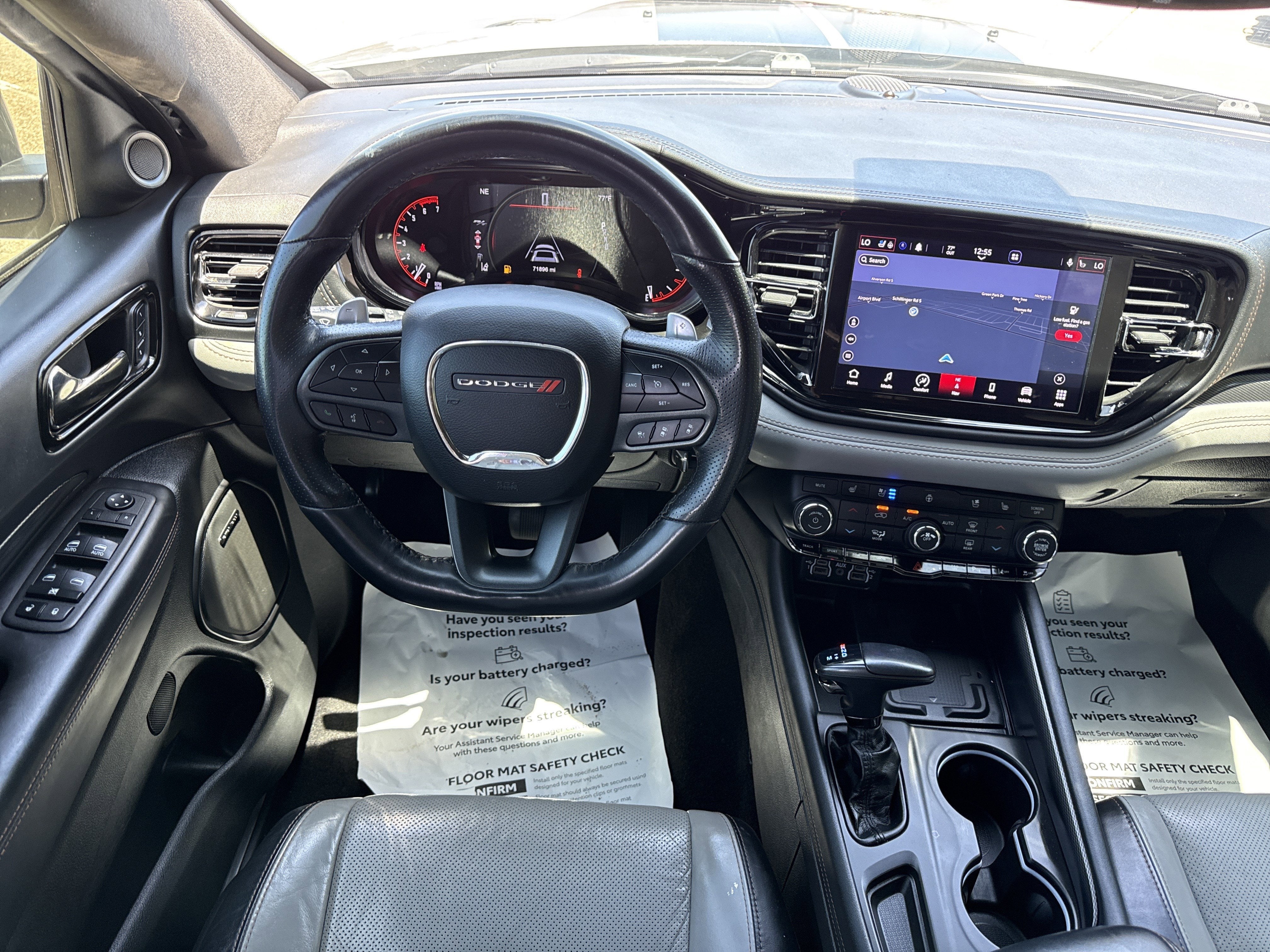 2022 Dodge Durango R/T Plus