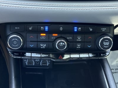 2022 Dodge Durango R/T Plus