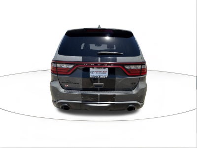 2022 Dodge Durango R/T Plus