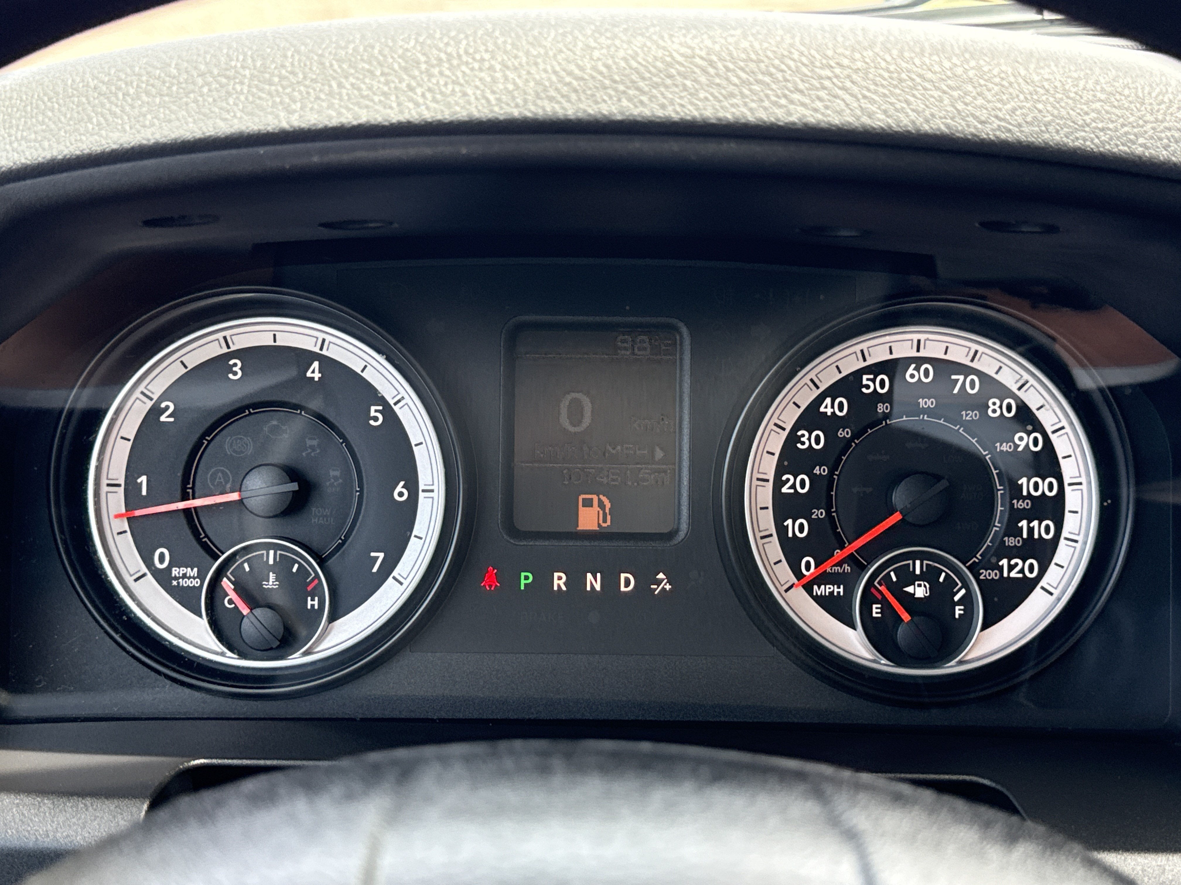 2013 RAM 1500 Express