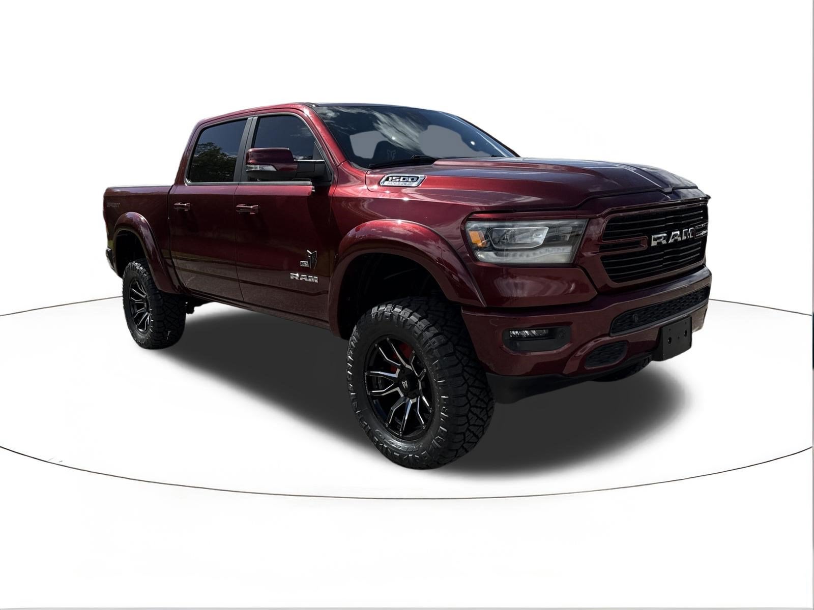 2020 RAM 1500 Big Horn
