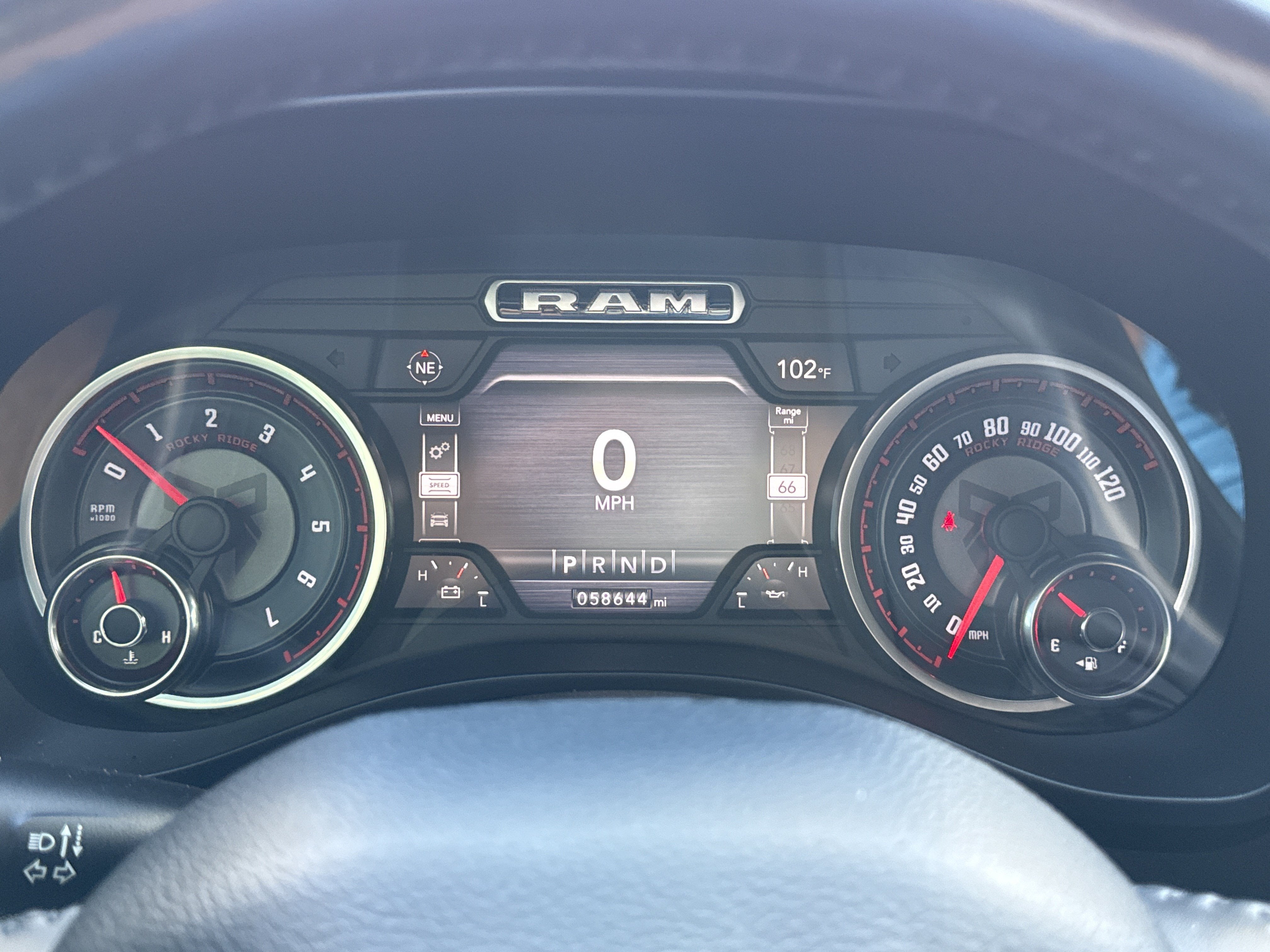 2020 RAM 1500 Big Horn