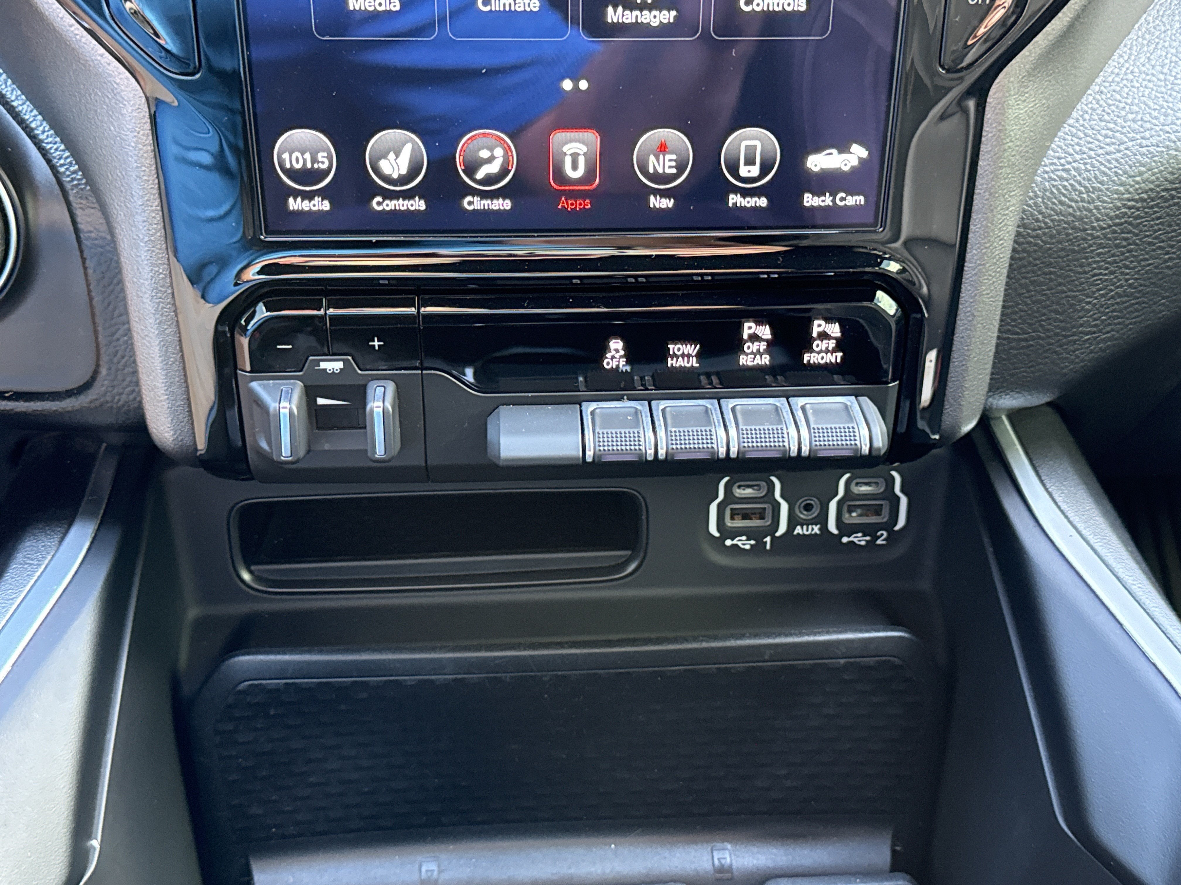 2020 RAM 1500 Big Horn
