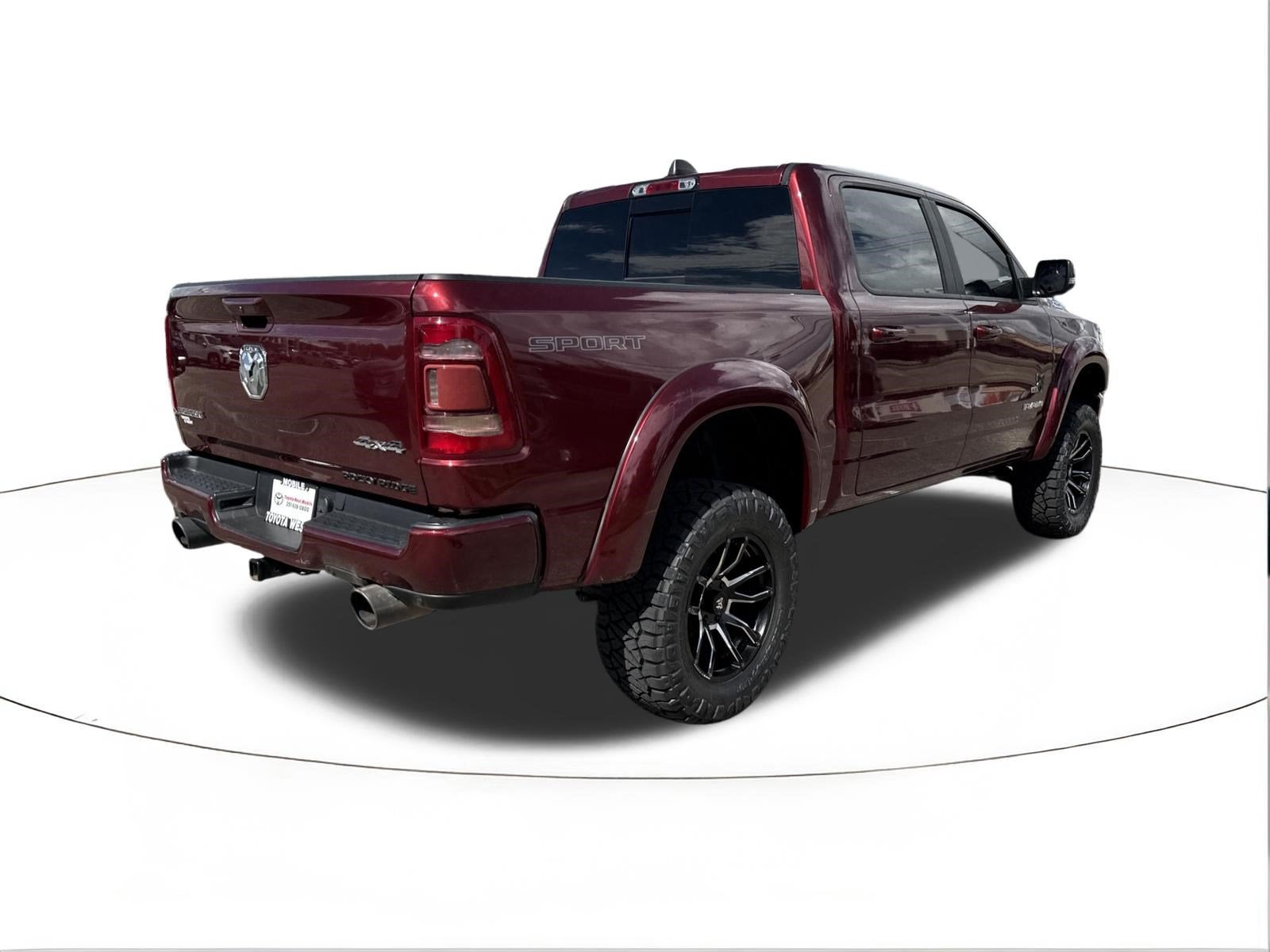 2020 RAM 1500 Big Horn