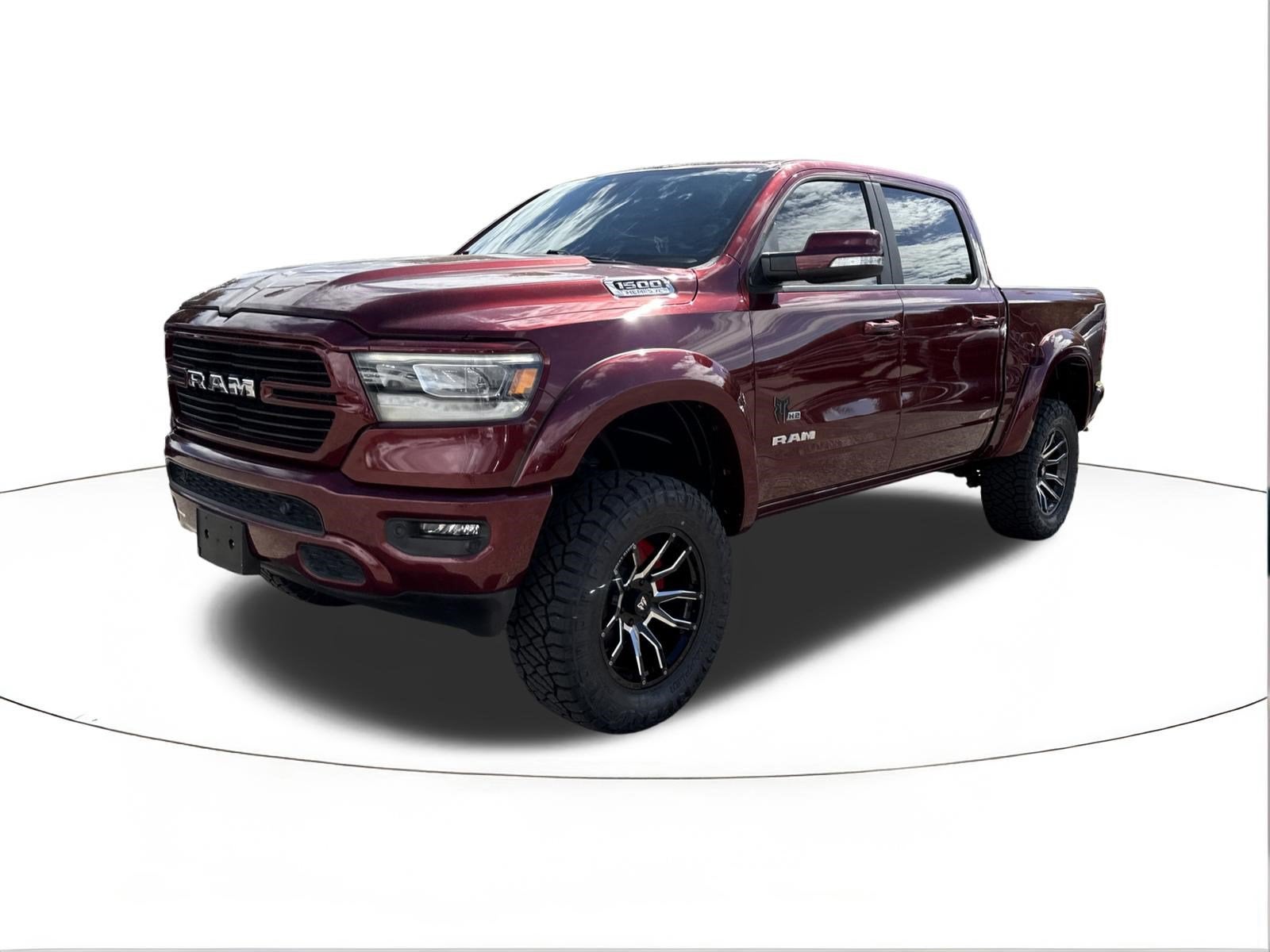 2020 RAM 1500 Big Horn