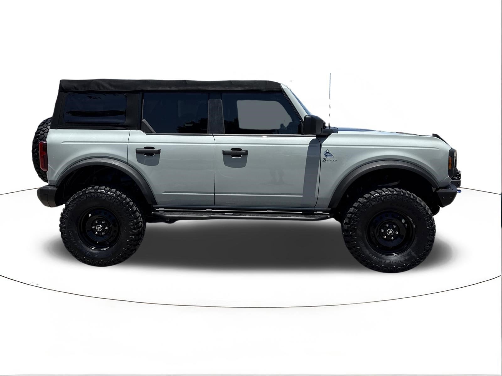 2021 Ford Bronco Black Diamond