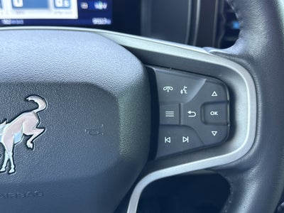 2021 Ford Bronco Black Diamond