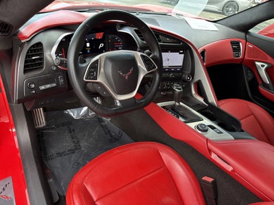 2016 Chevrolet Corvette 3LT