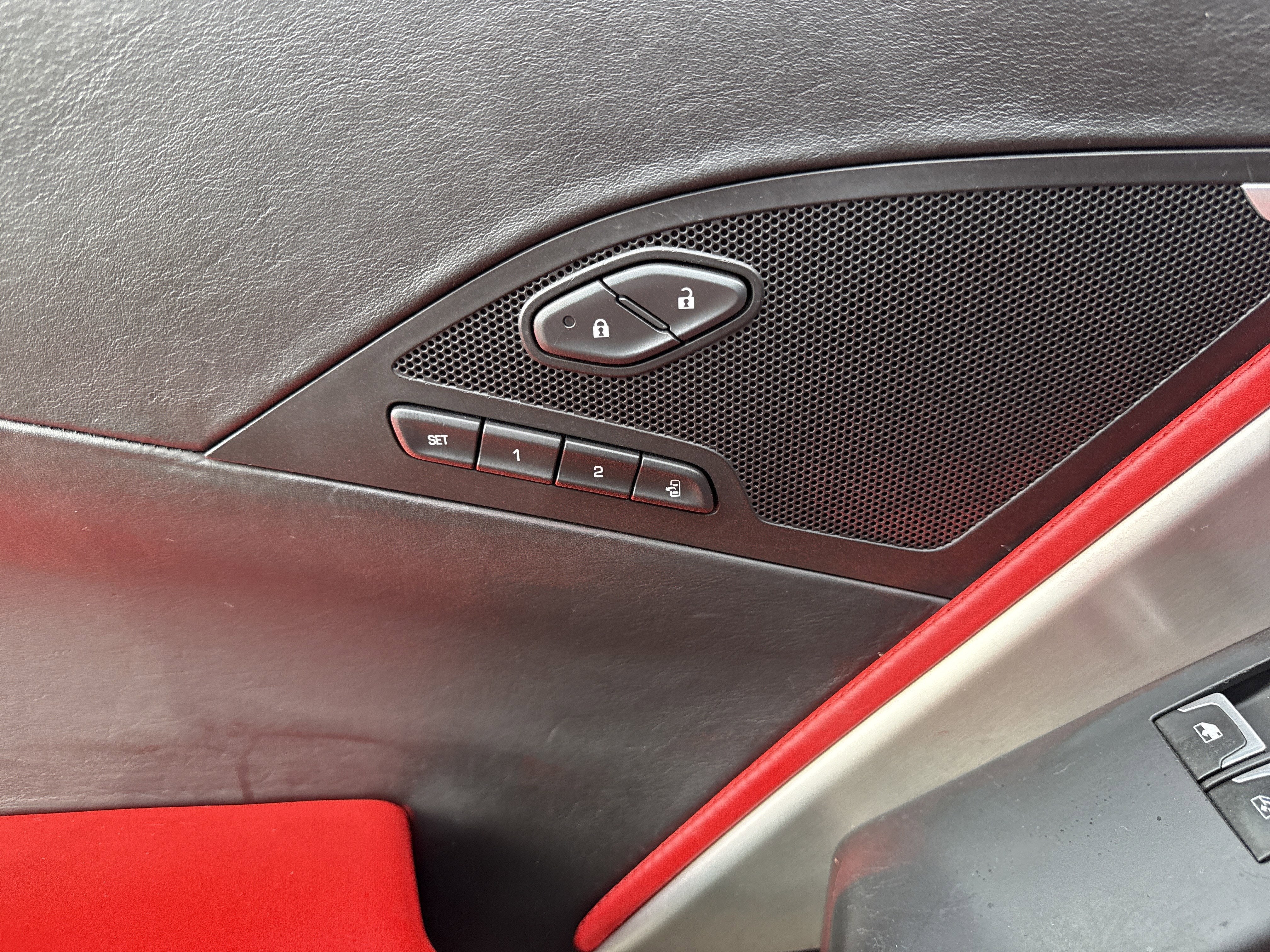 2016 Chevrolet Corvette 3LT