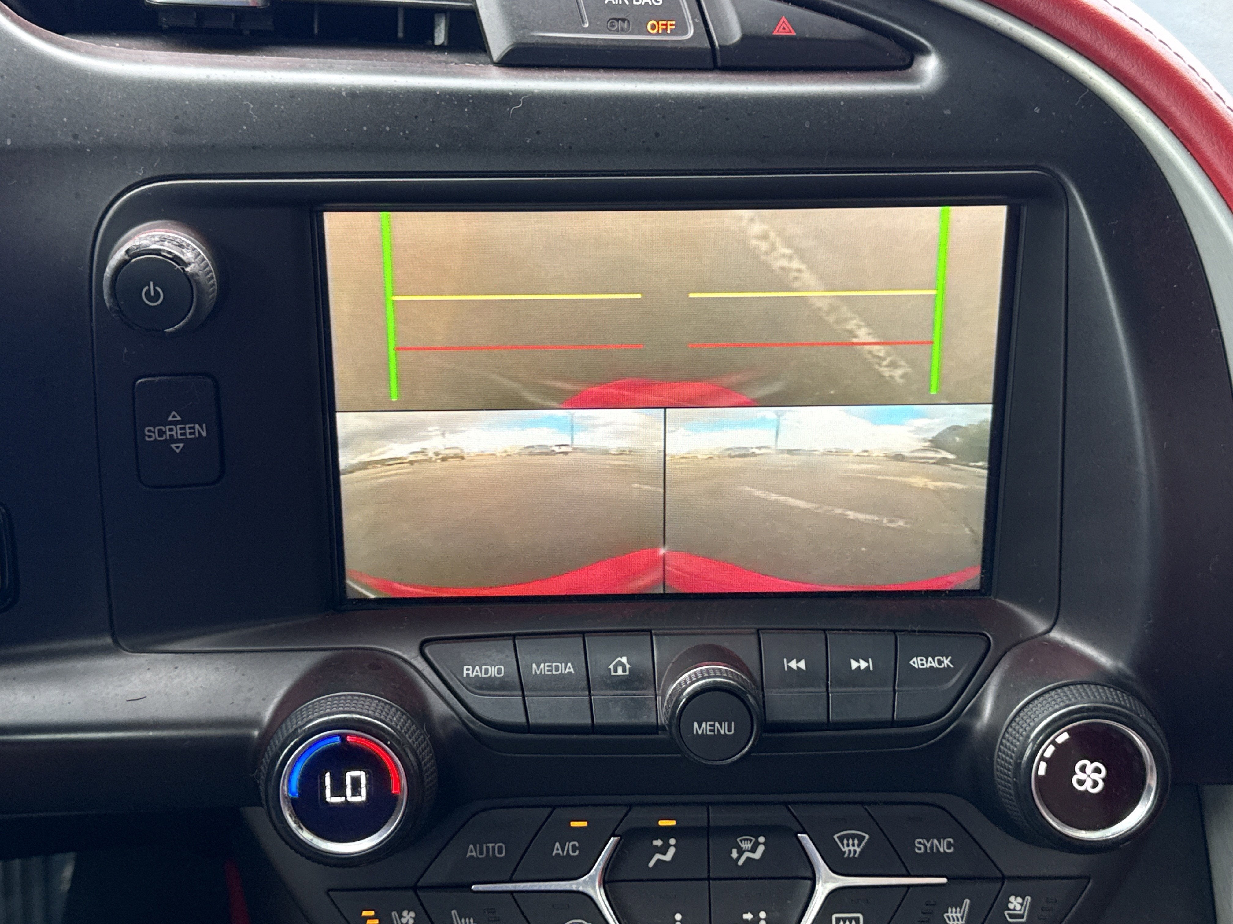 2016 Chevrolet Corvette 3LT