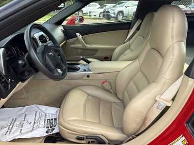 2005 Chevrolet Corvette Base