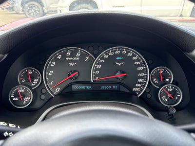 2005 Chevrolet Corvette Base
