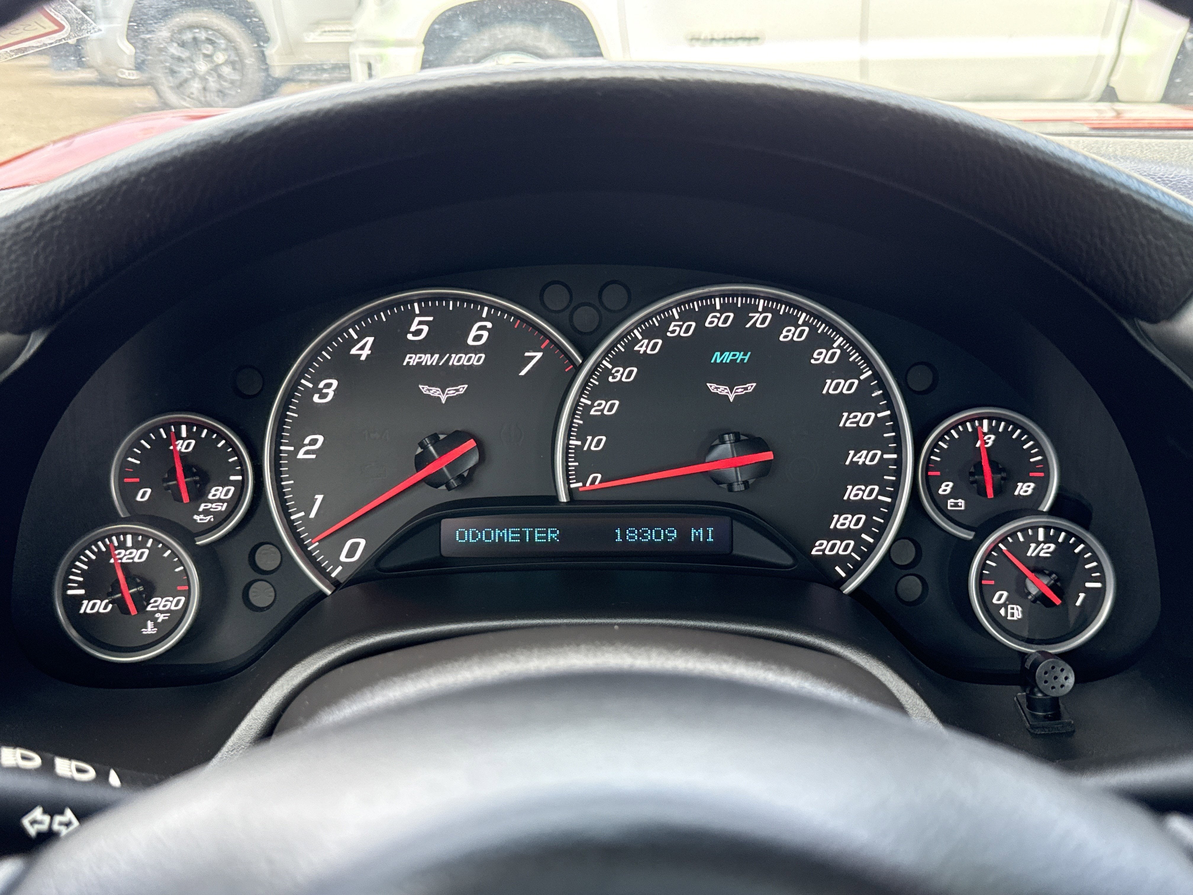2005 Chevrolet Corvette Base