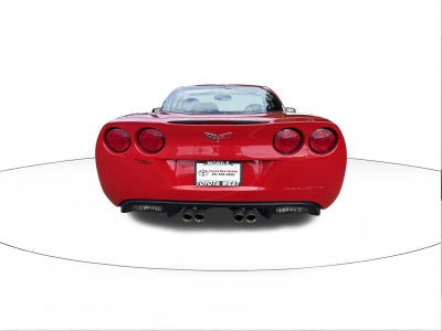 2005 Chevrolet Corvette Base