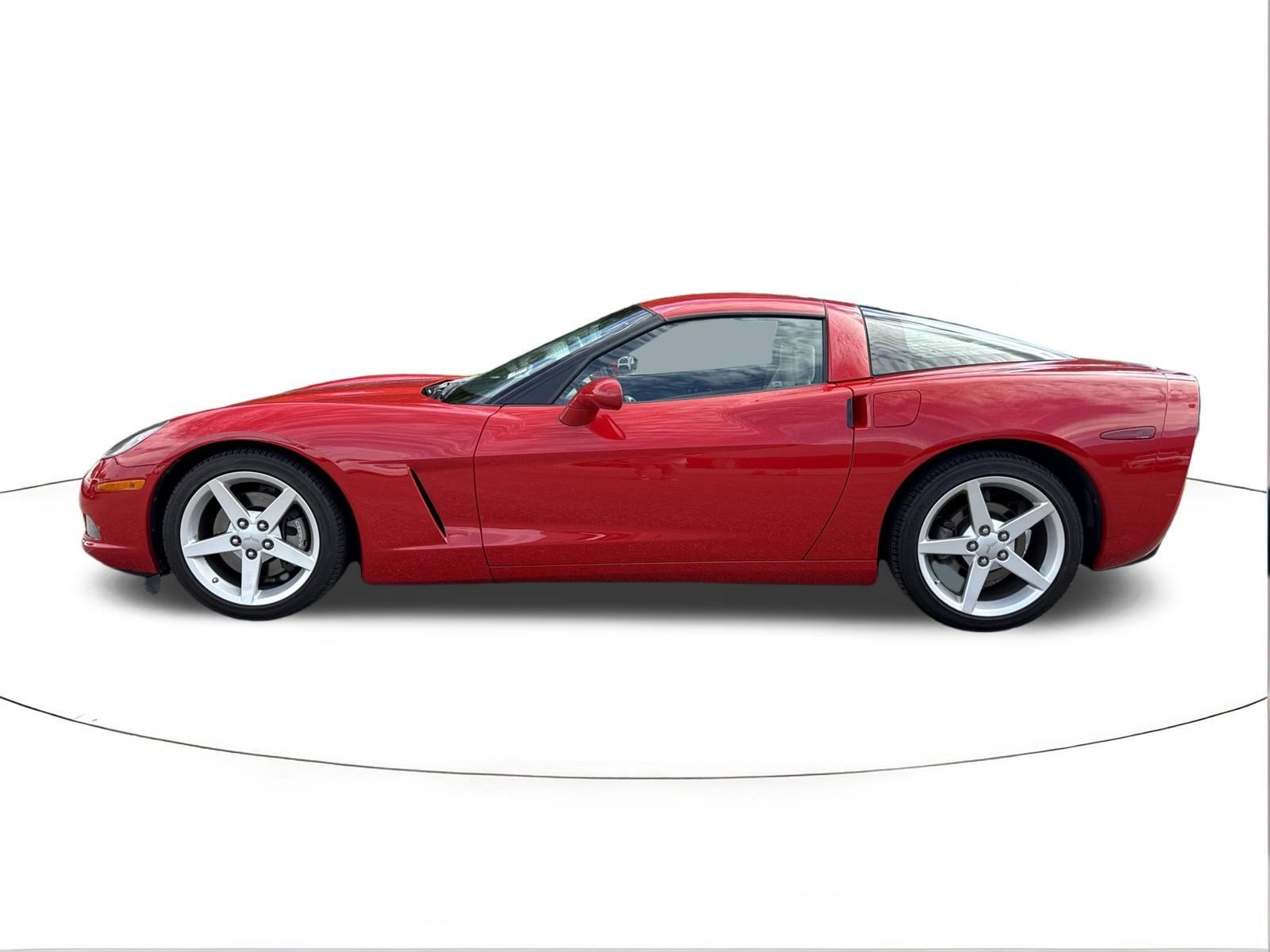 2005 Chevrolet Corvette Base