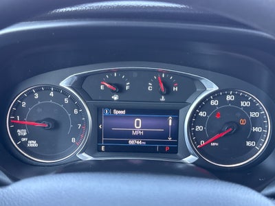 2021 GMC Acadia SLE