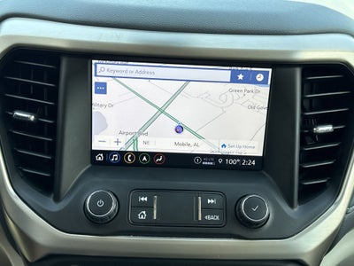 2022 GMC Acadia Denali