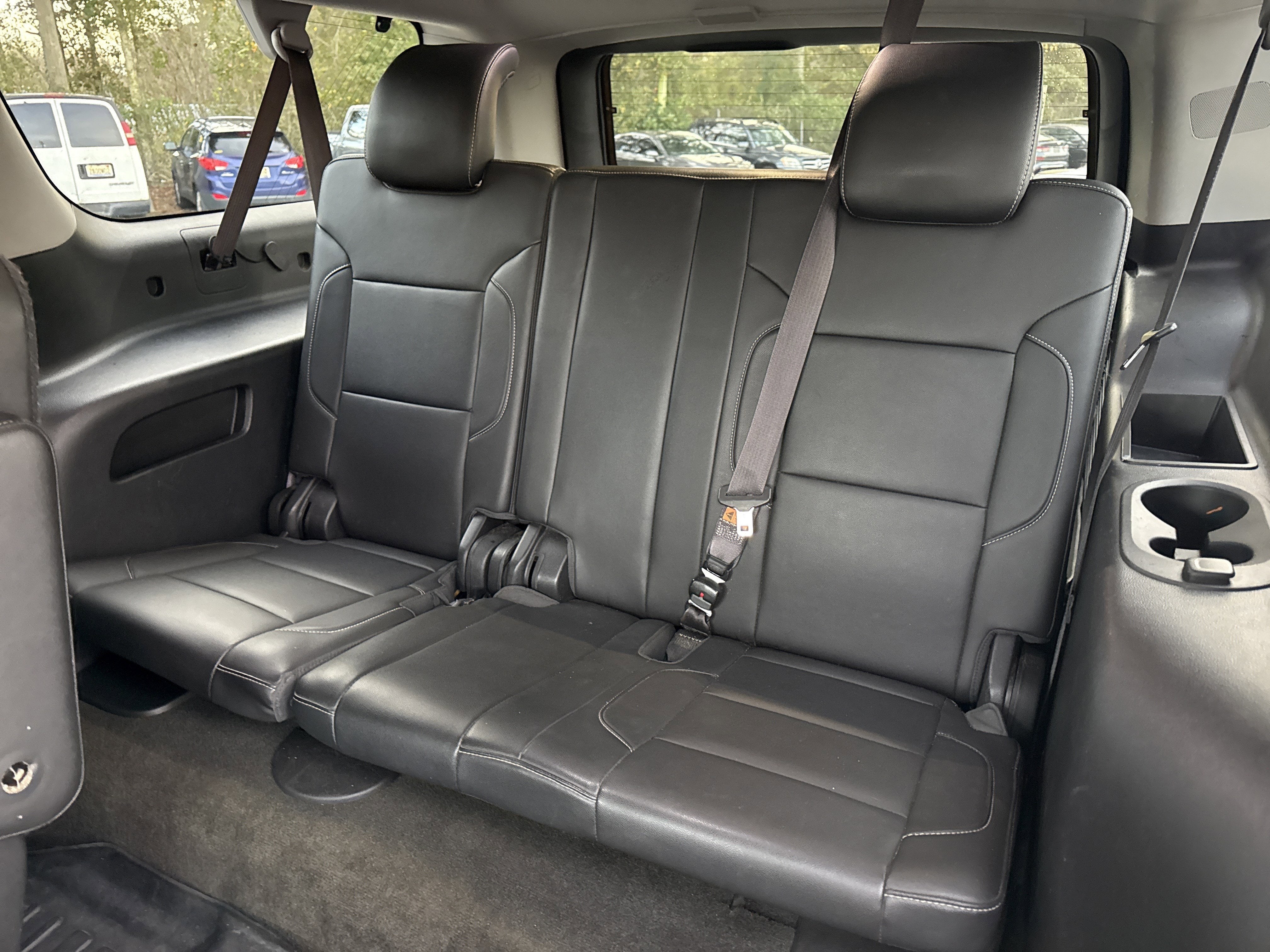 2015 Chevrolet Suburban LT