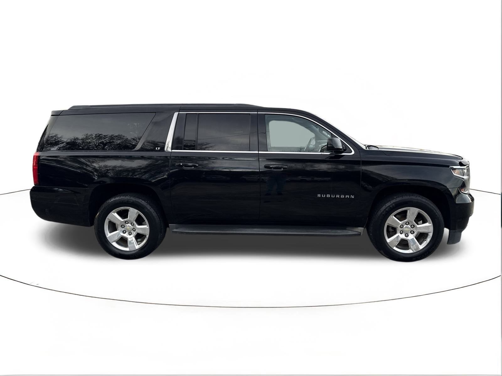 2015 Chevrolet Suburban LT