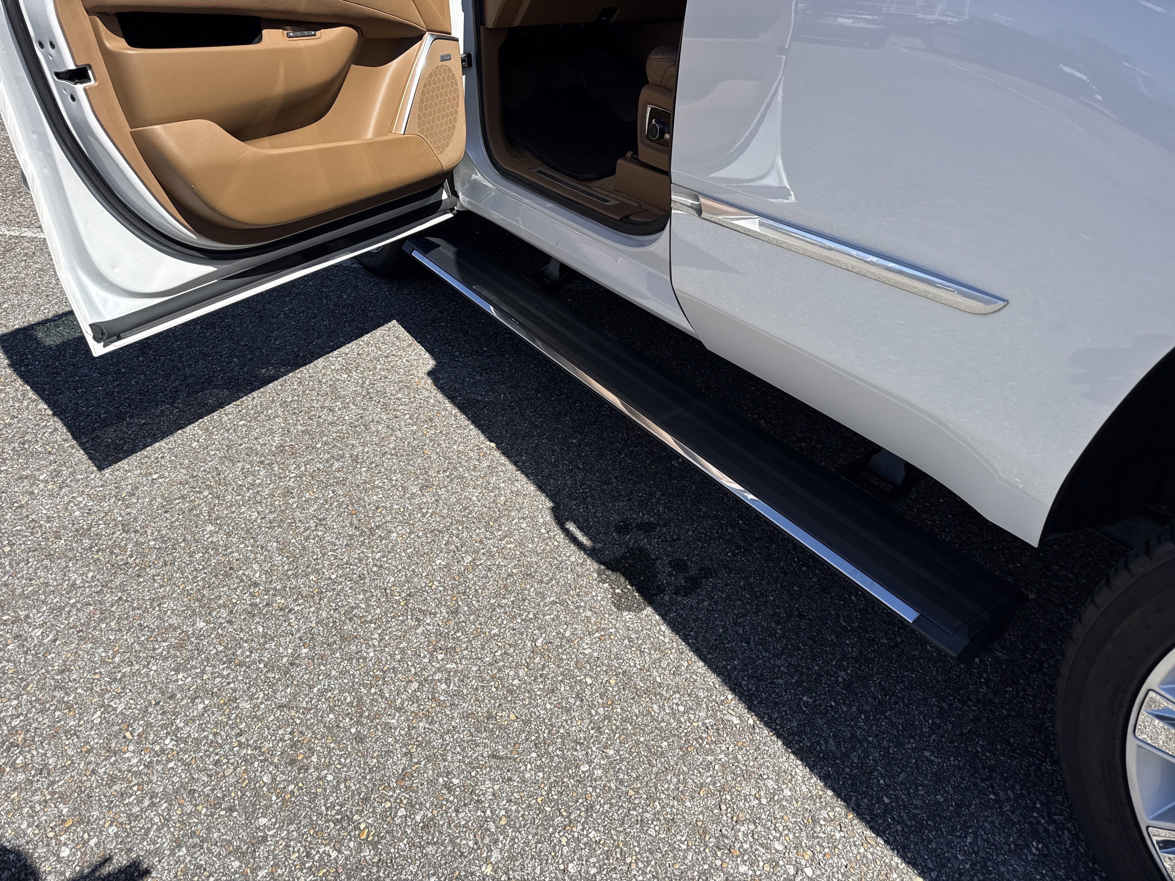 2017 Cadillac Escalade Platinum