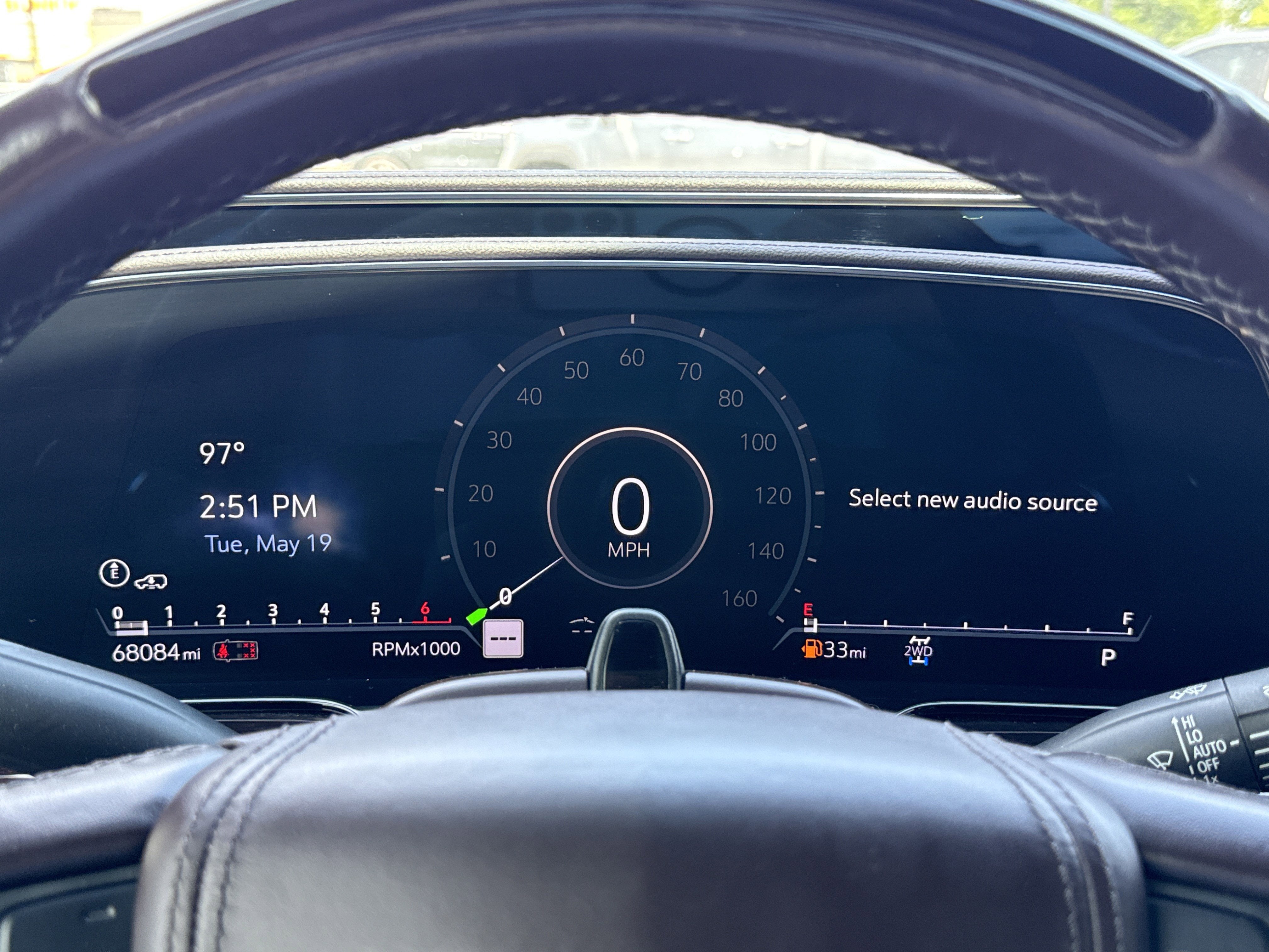 2023 Cadillac Escalade 4WD Premium Luxury Platinum