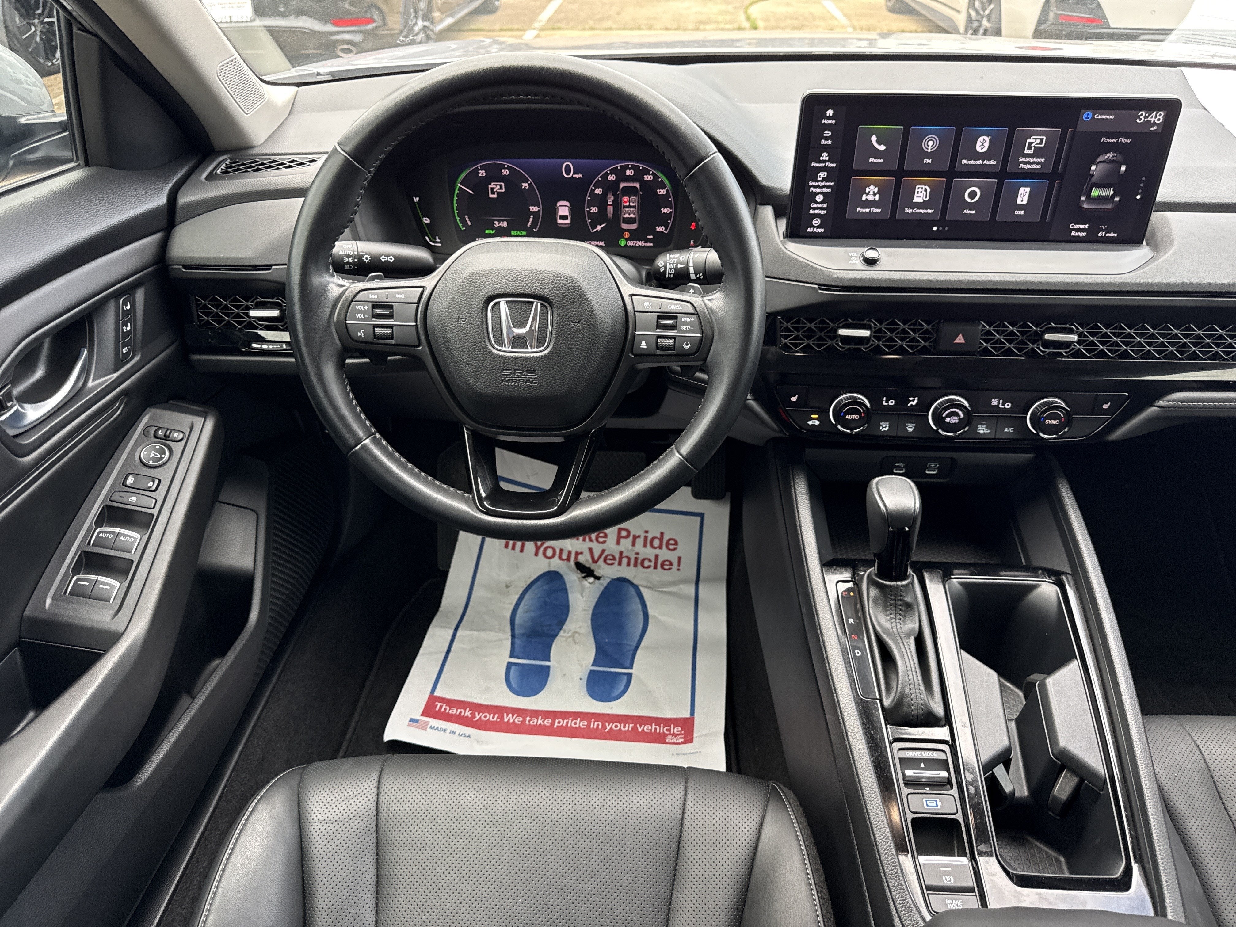 2023 Honda Accord Hybrid EX-L