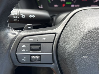 2023 Honda Accord Hybrid EX-L