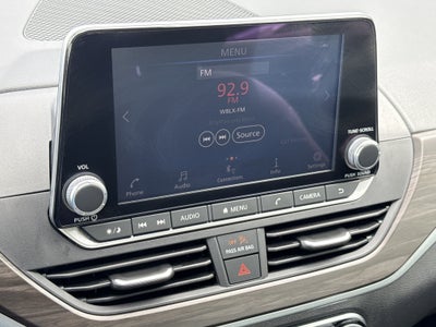 2025 Nissan Altima SV