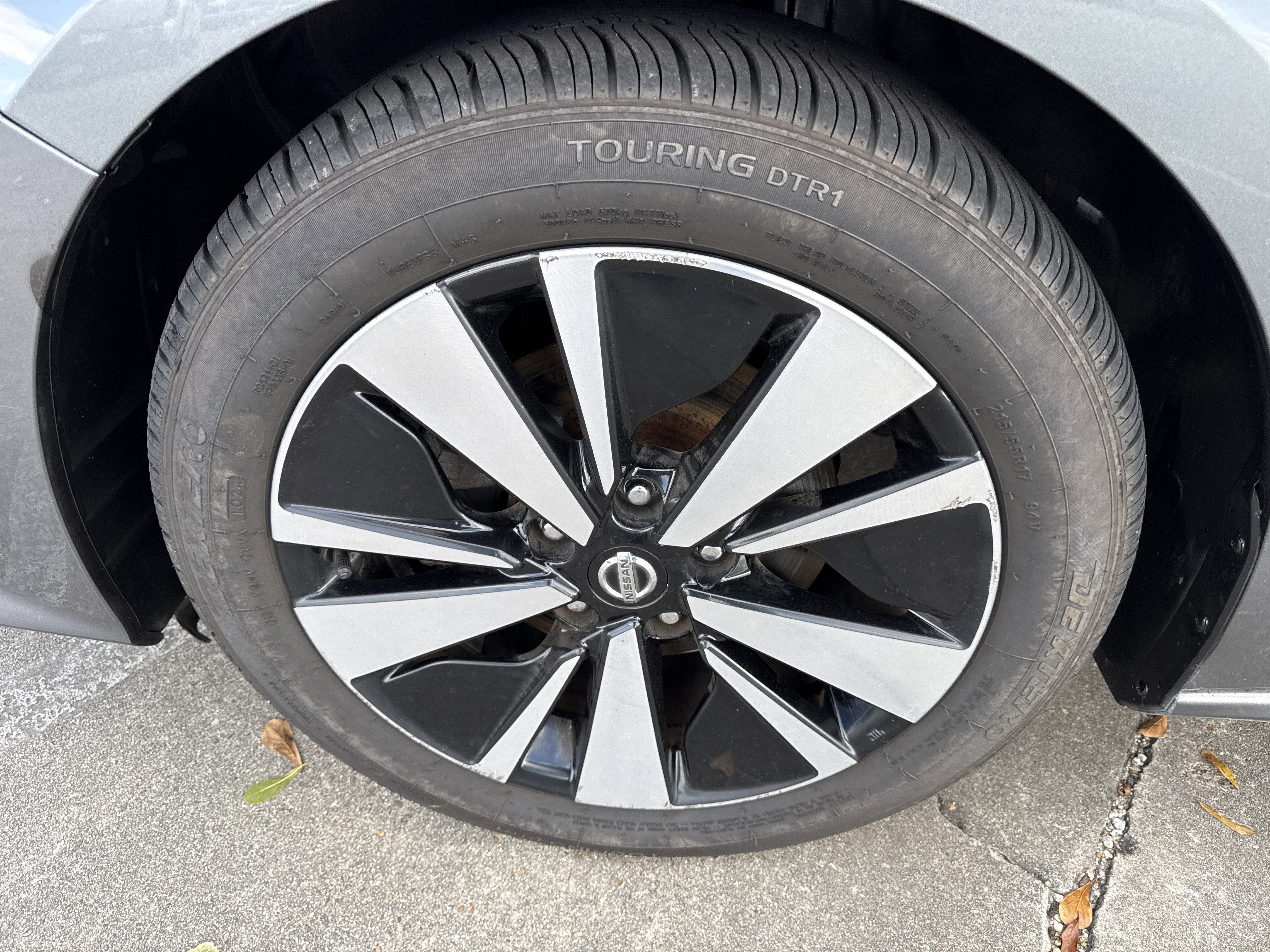 2019 Nissan Altima 2.5 SL