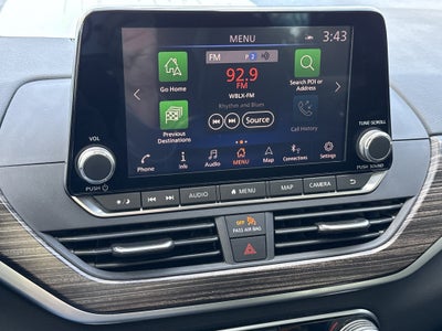 2019 Nissan Altima 2.5 SL