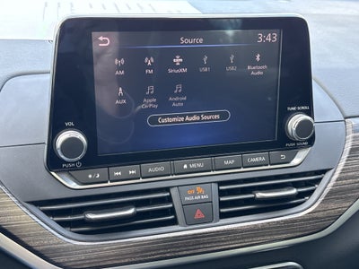 2019 Nissan Altima 2.5 SL