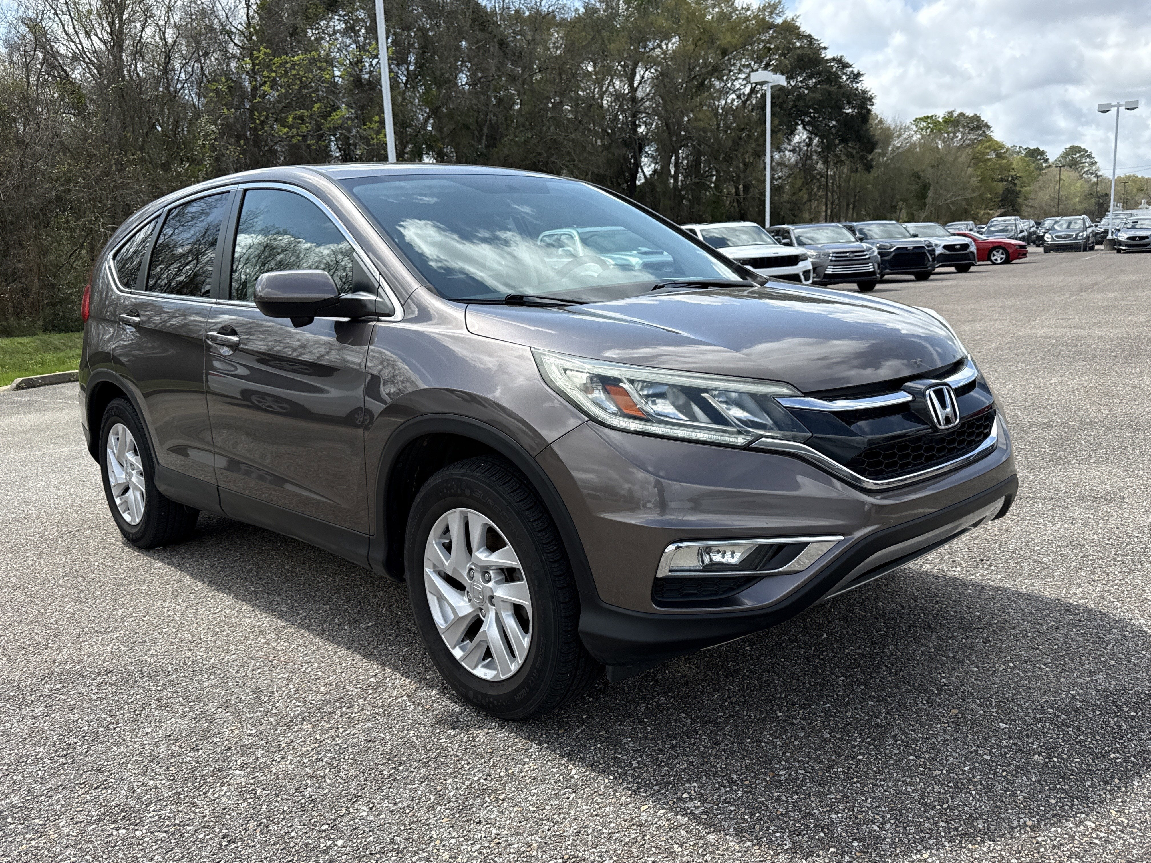 2015 Honda CR-V EX