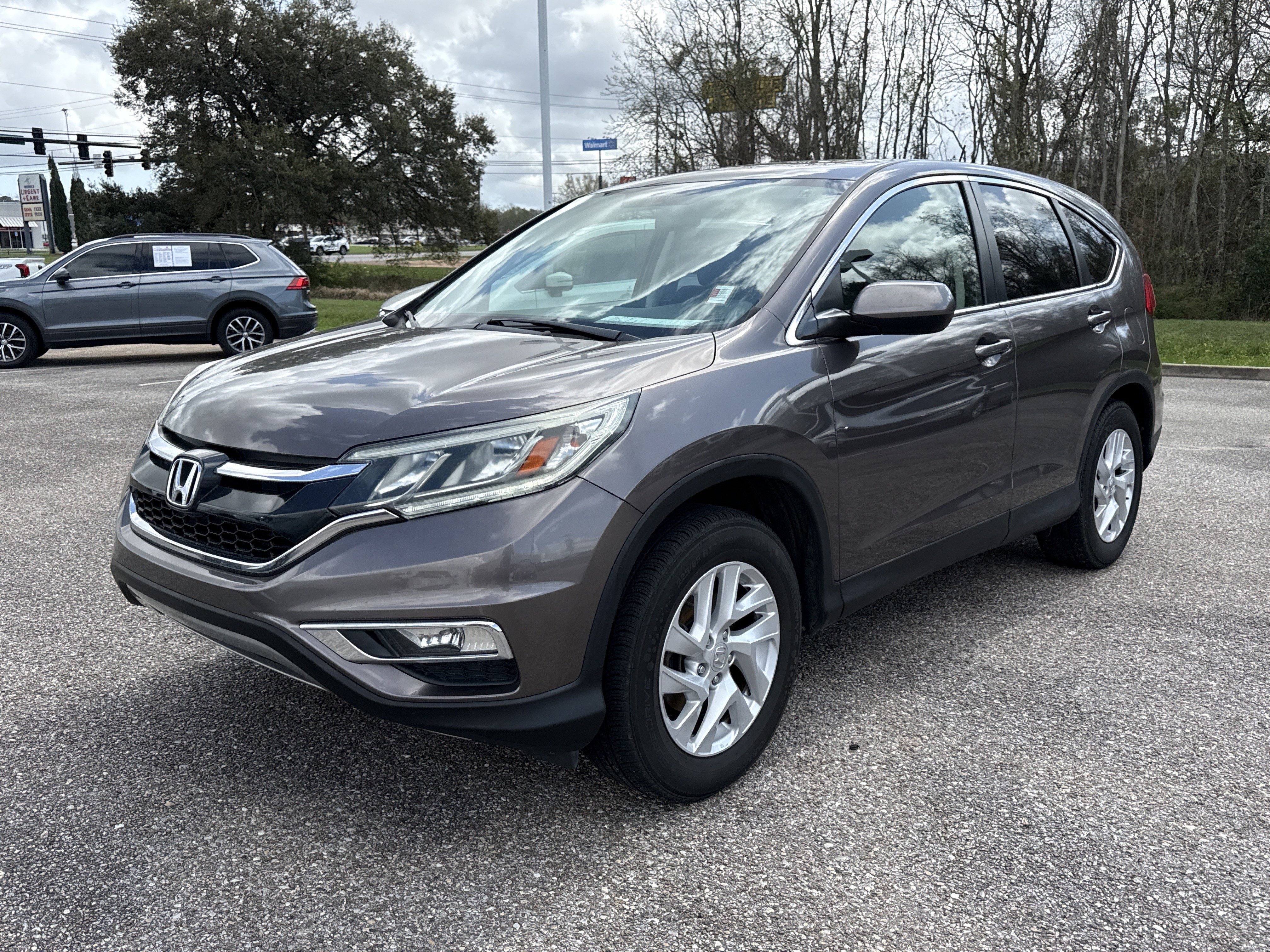 2015 Honda CR-V EX