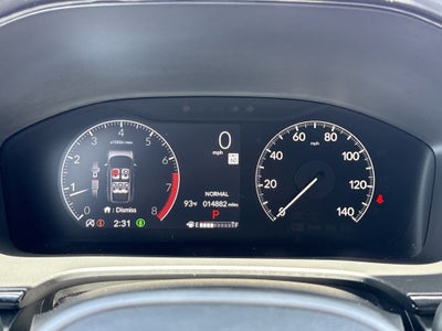 2025 Honda CR-V LX