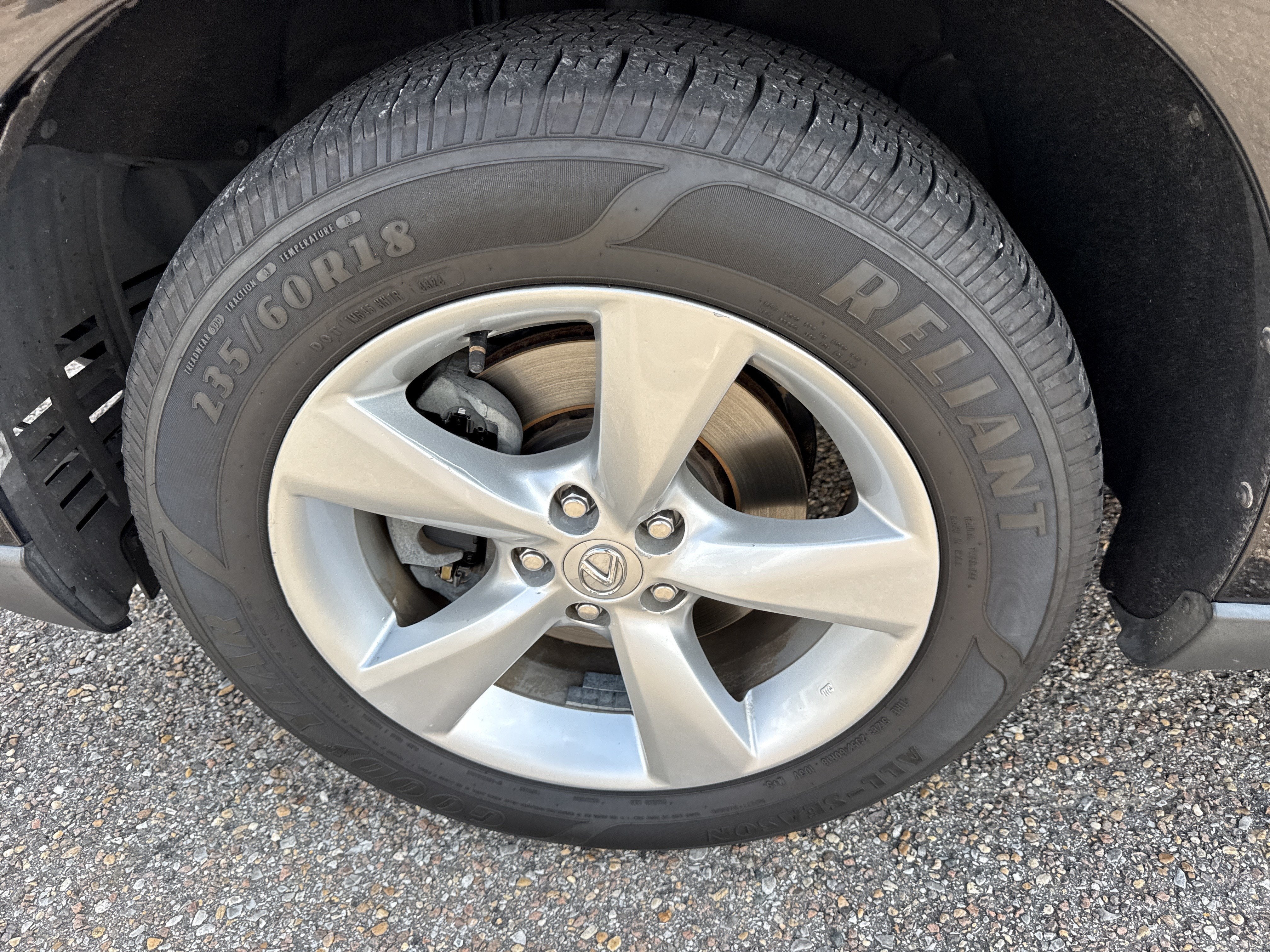 2015 Lexus RX 350 350