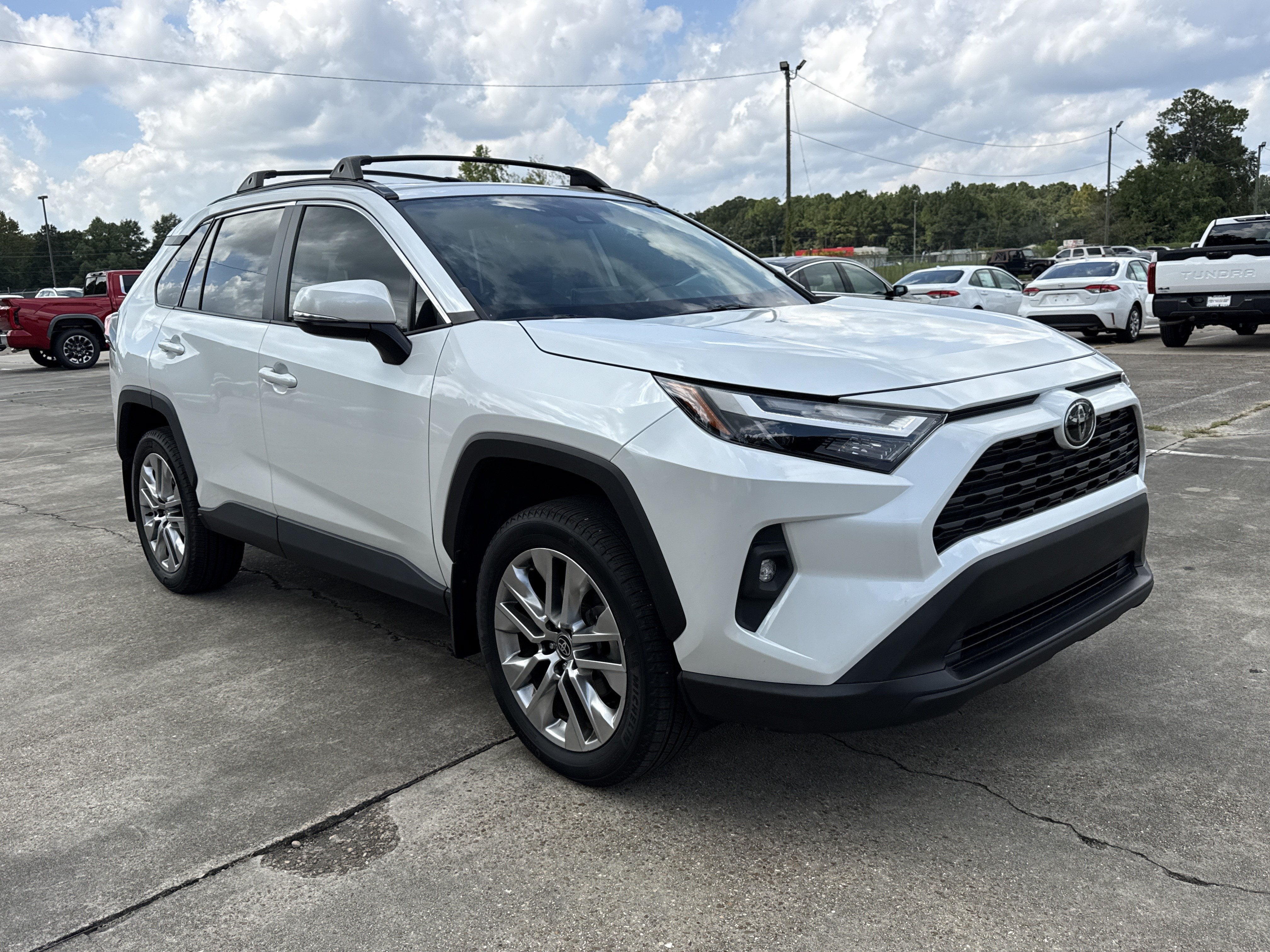 2024 Toyota RAV4 XLE Premium