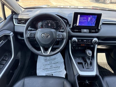 2023 Toyota RAV4 XLE Premium