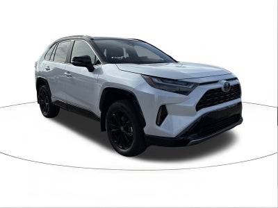 2024 Toyota RAV4 Hybrid XSE
