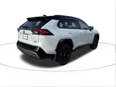 2024 Toyota RAV4 Hybrid XSE