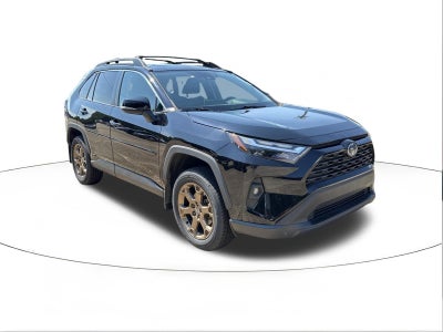 2023 Toyota RAV4 Hybrid Woodland