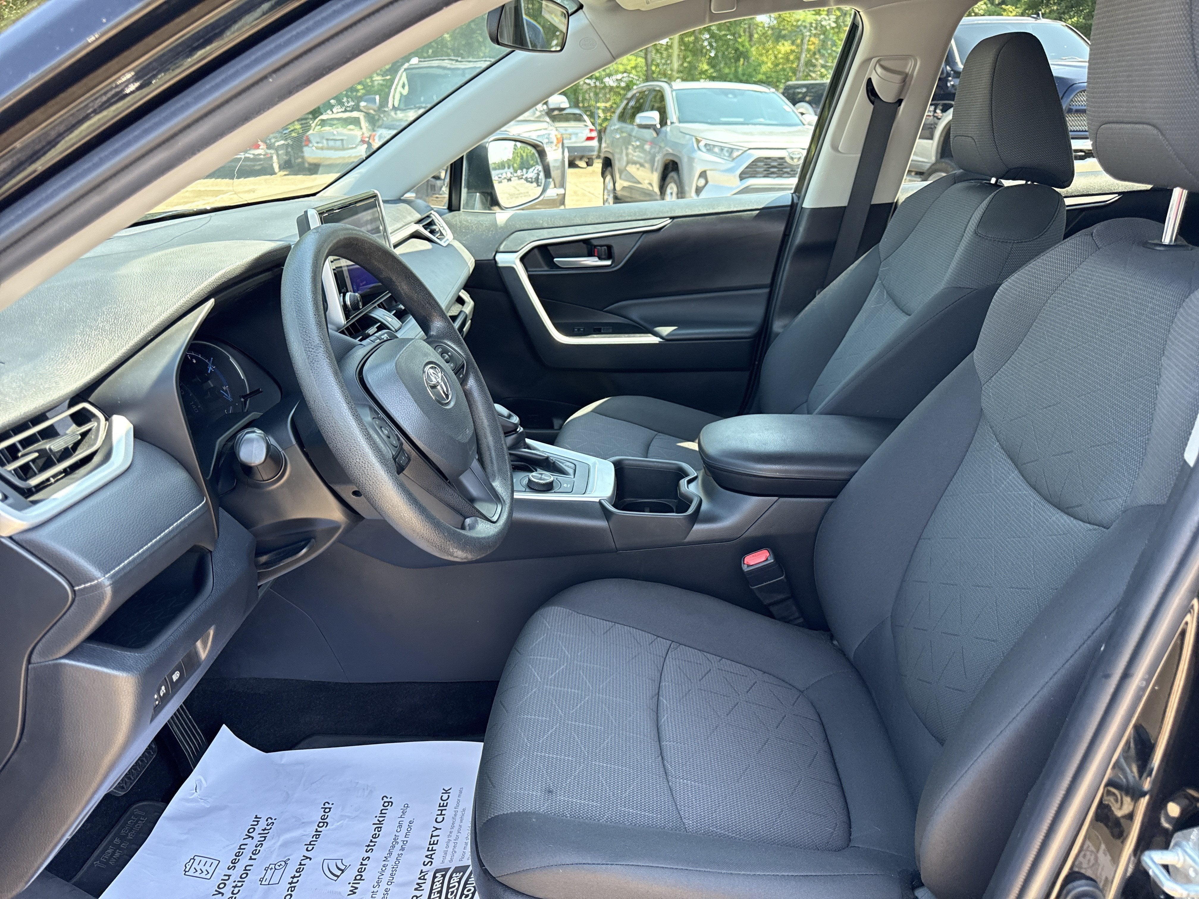 2023 Toyota RAV4 Hybrid Woodland