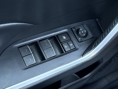 2023 Toyota RAV4 Hybrid Woodland
