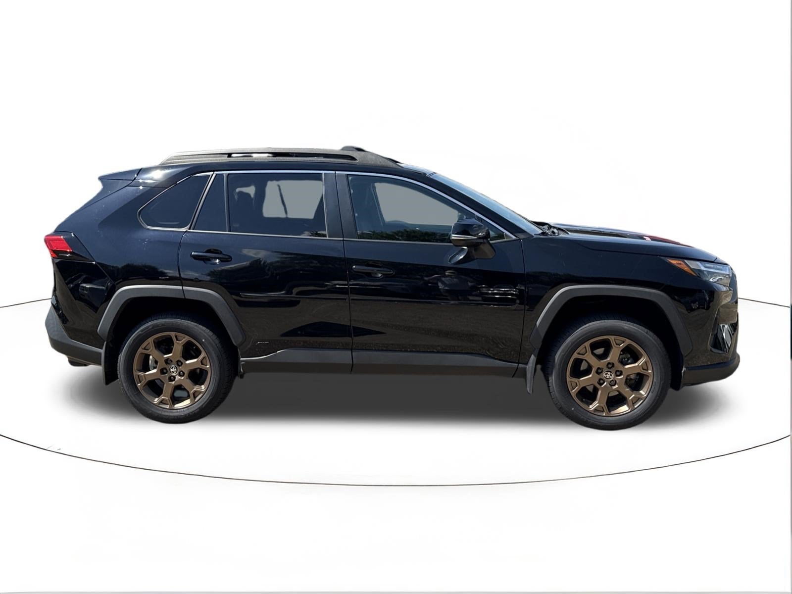 2023 Toyota RAV4 Hybrid Woodland